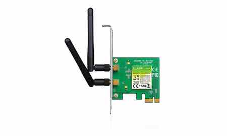 TP-LINK ADAP WL PCI-E 300M ANTT